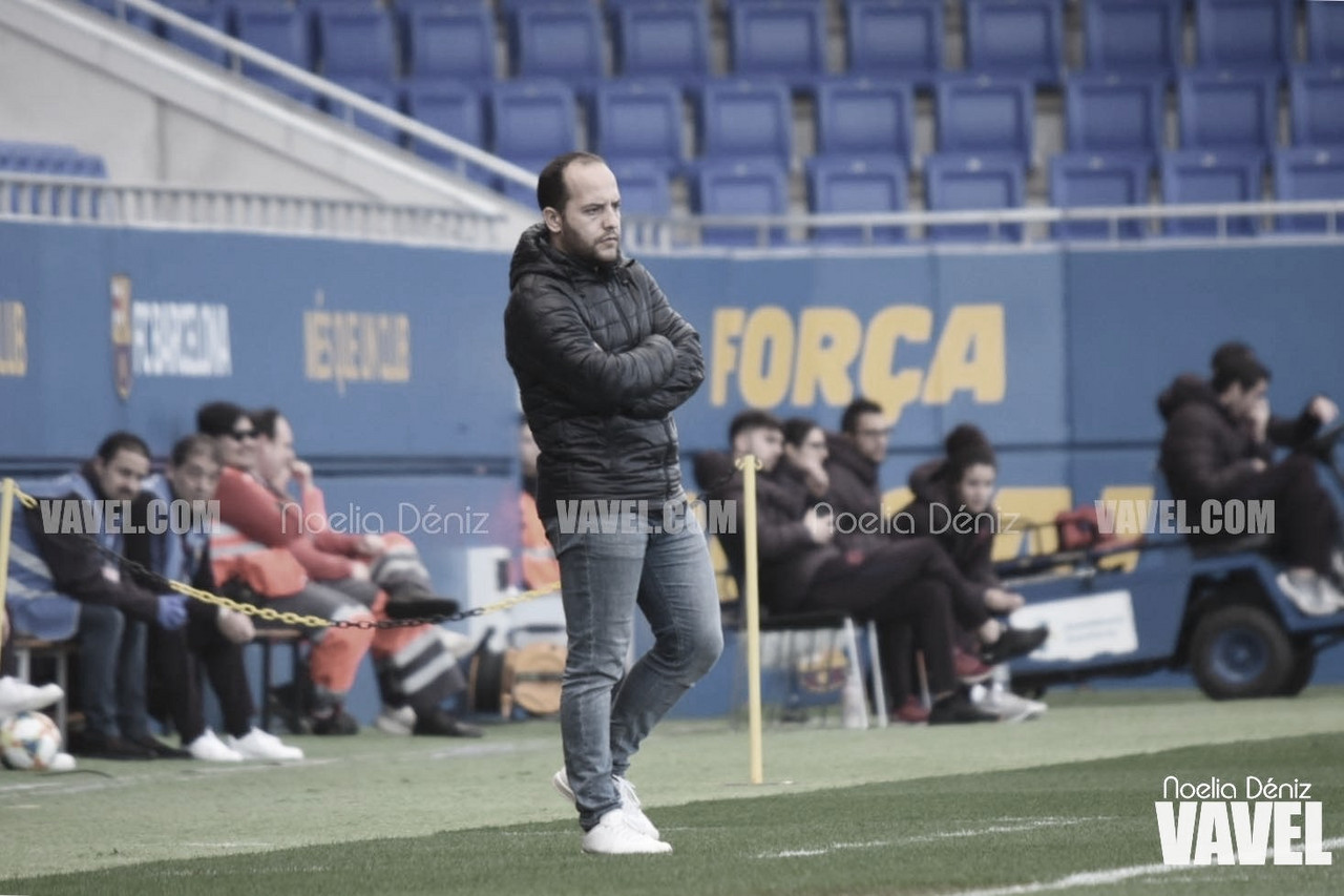 Lluís Cortés: “El equipo ha madurado en 2019” Lluís Cortés: “El equipo ha madurado en 2019”