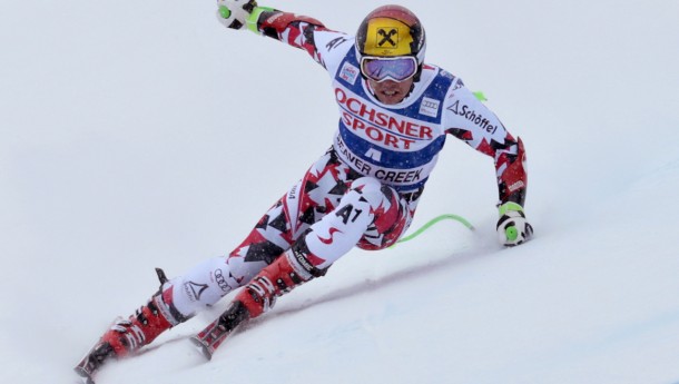 Alpine Skiing: Hirscher Wins Beaver Creek Super-G, Vonn Wins Downhill Again In Lake Louise