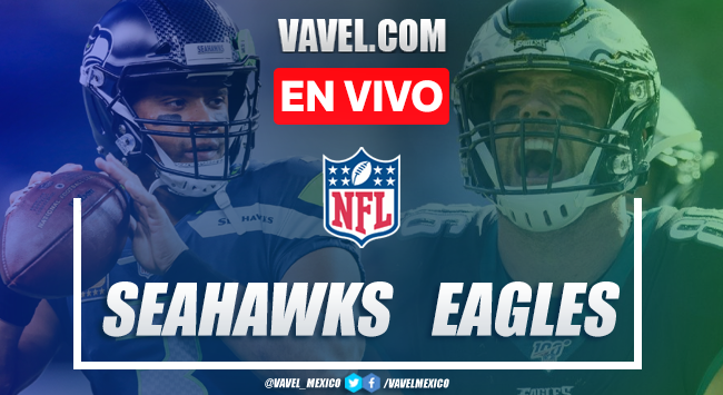 Resumen y touchdowns: Seattle Seahawks 19 - 7 Philadelphia Eagles en NFL Wild Card 2020 Resumen y touchdowns: Seattle Seahawks 19 - 7 Philadelphia Eagles en NFL Wild Card 2020