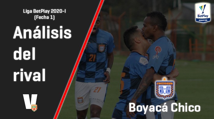 Envigado F. C., análisis del rival: Boyacá Chicó
