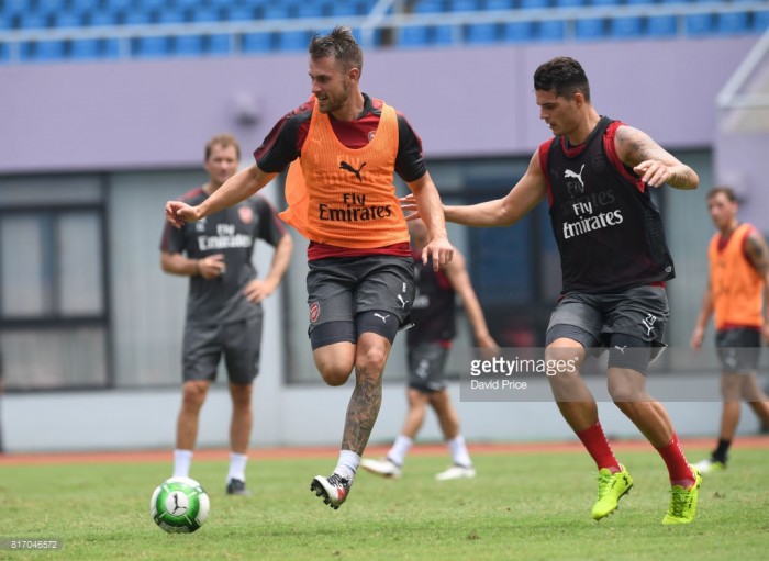 Arsenal and PSG back in talks over Alexis Sanchez transfer