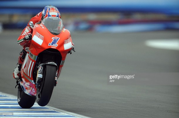 Ducati oficializa el fichaje de Stoner para 2016