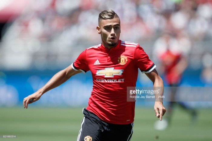 Pereira Wants Manchester United Assurances Pereira Wants Manchester United Assurances