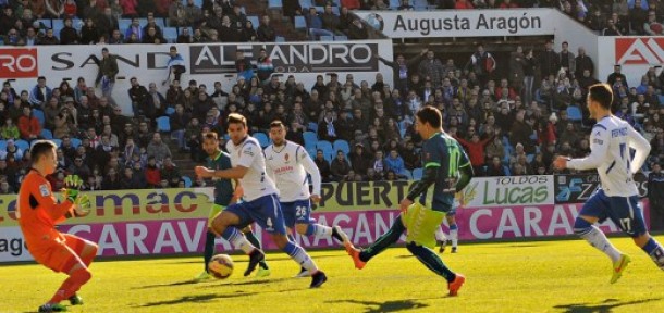 Real Zaragoza - Real Valladolid: aquellos maravillosos años...