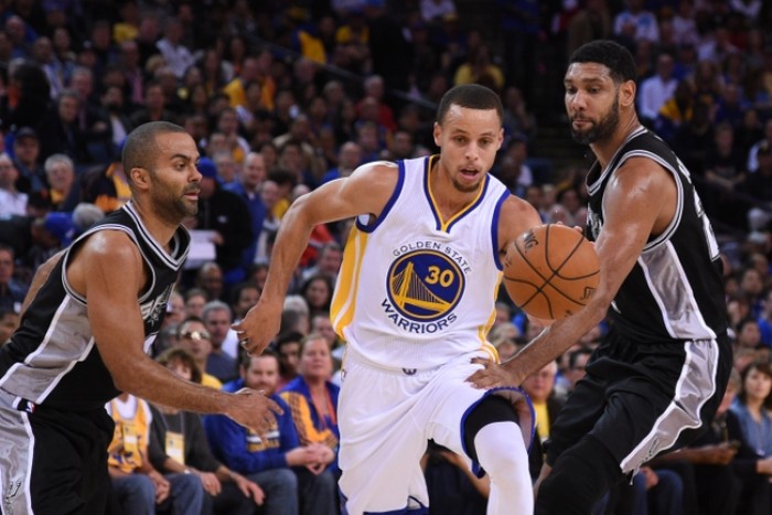 NBA Night, il momento della verità: c'è Golden State - San Antonio