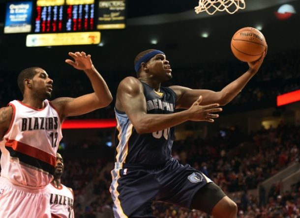 Memphis Grizzlies Will Look To Sweep Series Against Struggling Portland Trail Blazers