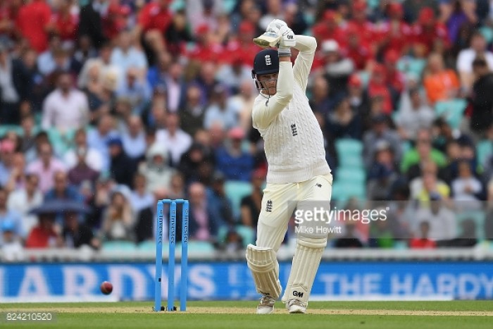 England in strong position for victory after day three against South Africa