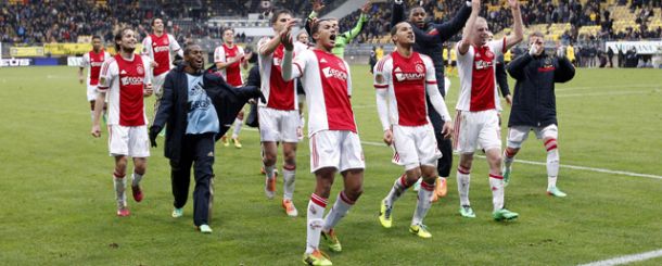 Ajax Campione d'Inverno