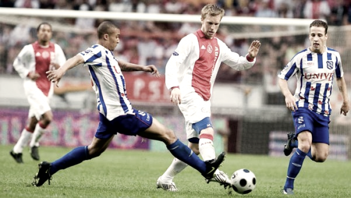 Previa Ajax - Heerenveen: una nueva final para el Ajax