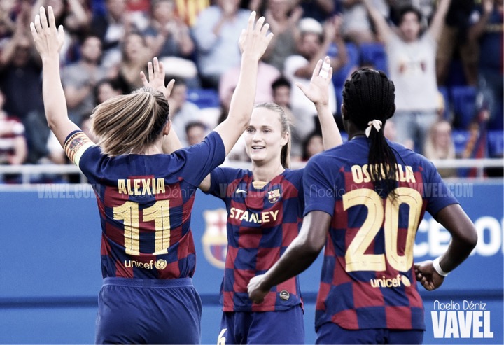 Previa FC Barcelona-FC Minsk: un sueño que prorrogar Previa FC Barcelona-FC Minsk: un sueño que prorrogar