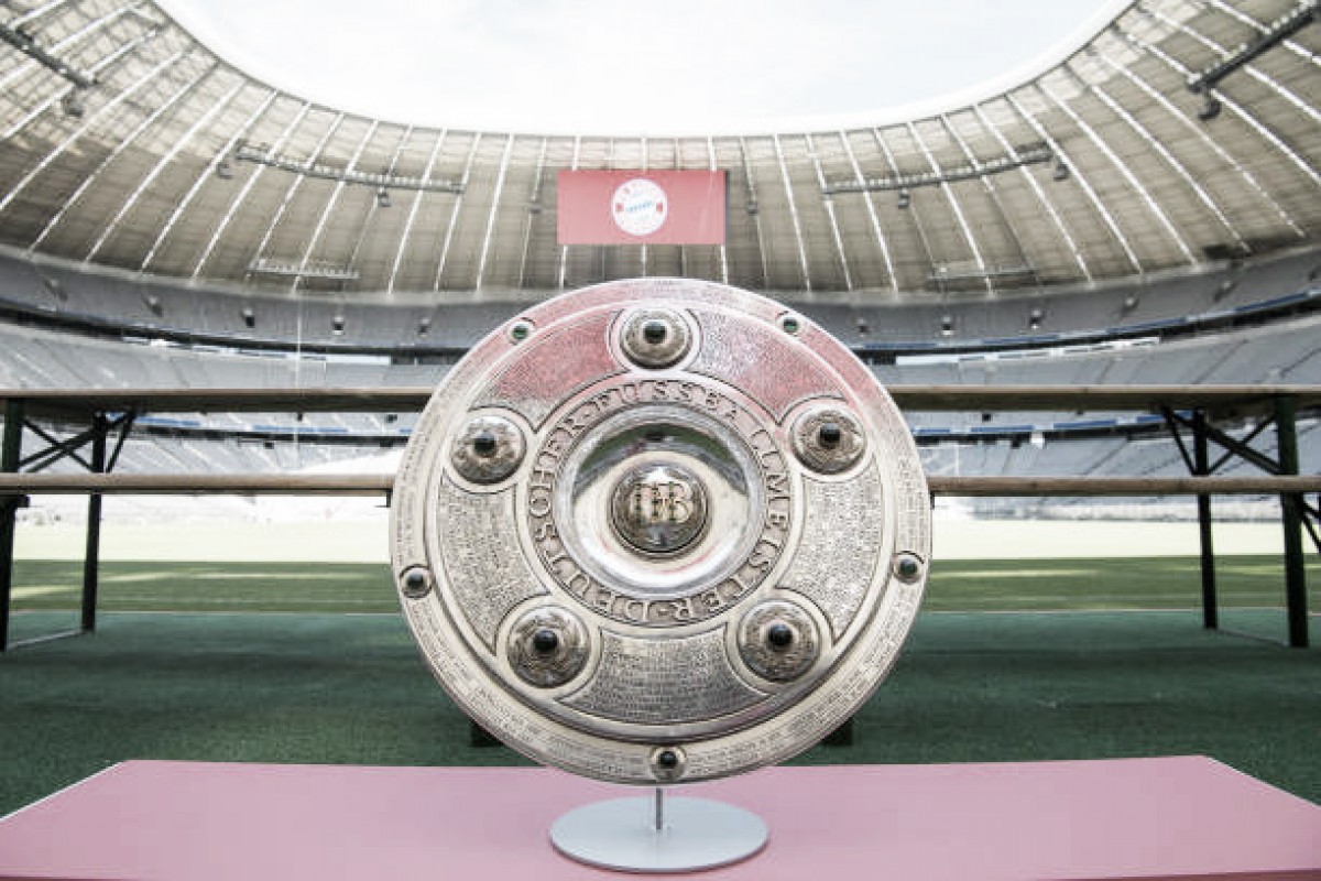 Cobertura da 33ª e penúltima rodada da Bundesliga 2017-18