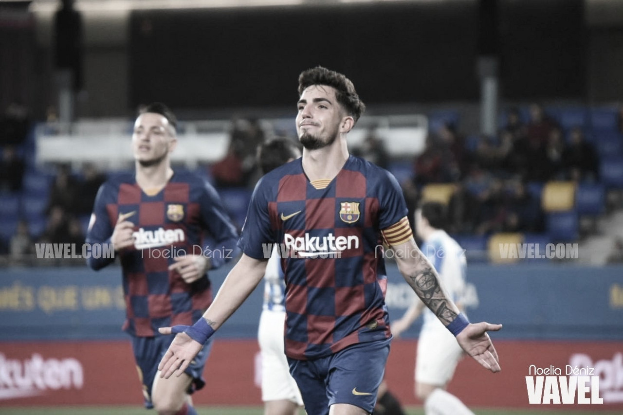 El análisis: al Barça B le faltó brillantez