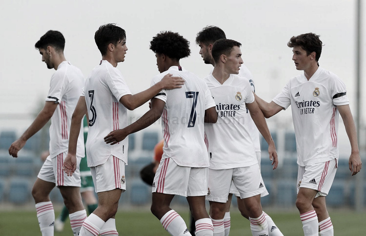 El Rayo Majadahonda, siguiente escollo de pretemporada para el Castilla El Rayo Majadahonda, siguiente escollo de pretemporada para el Castilla
