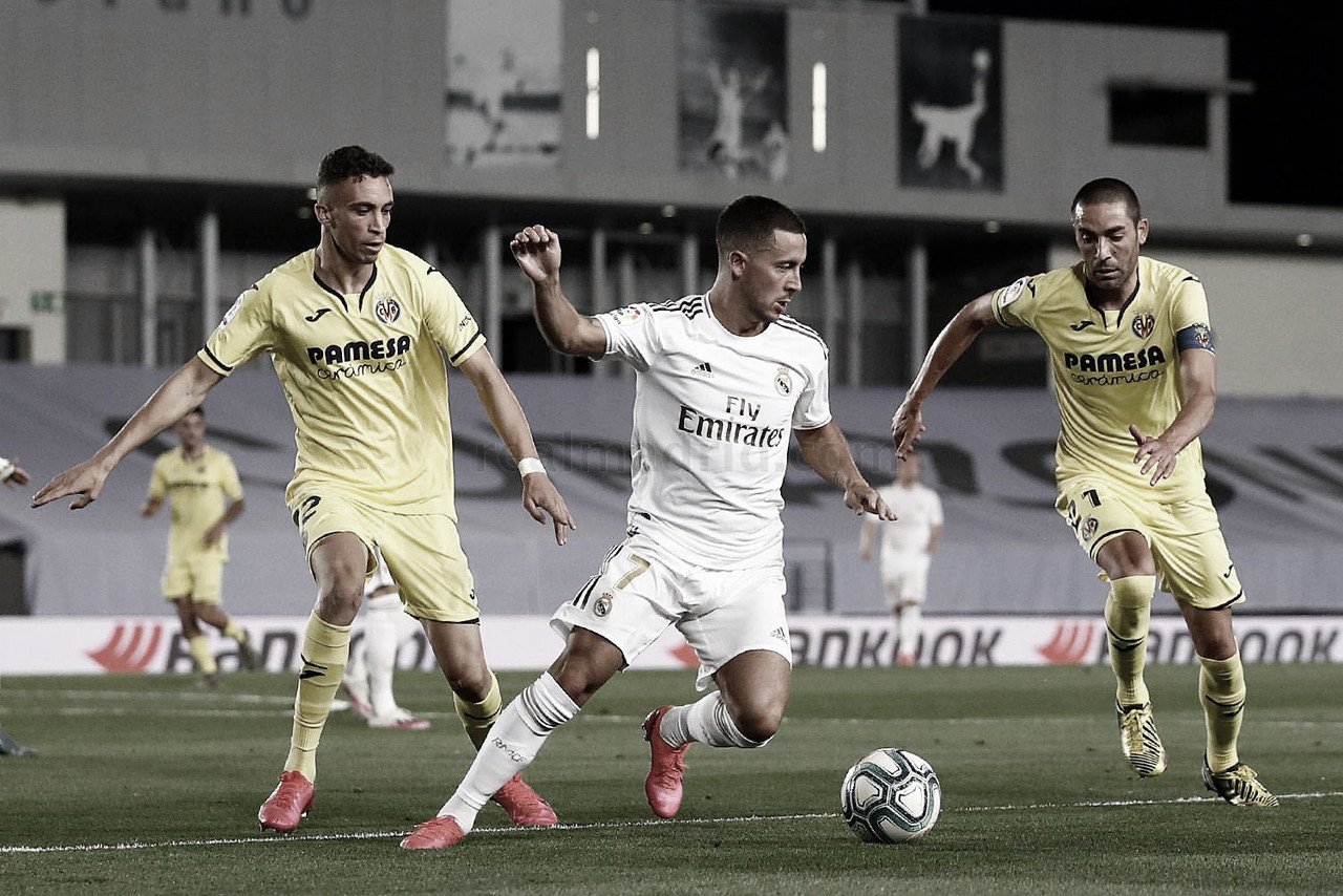 Previa Villarreal vs. Real Madrid: La Cerámica, un punto de inflexión