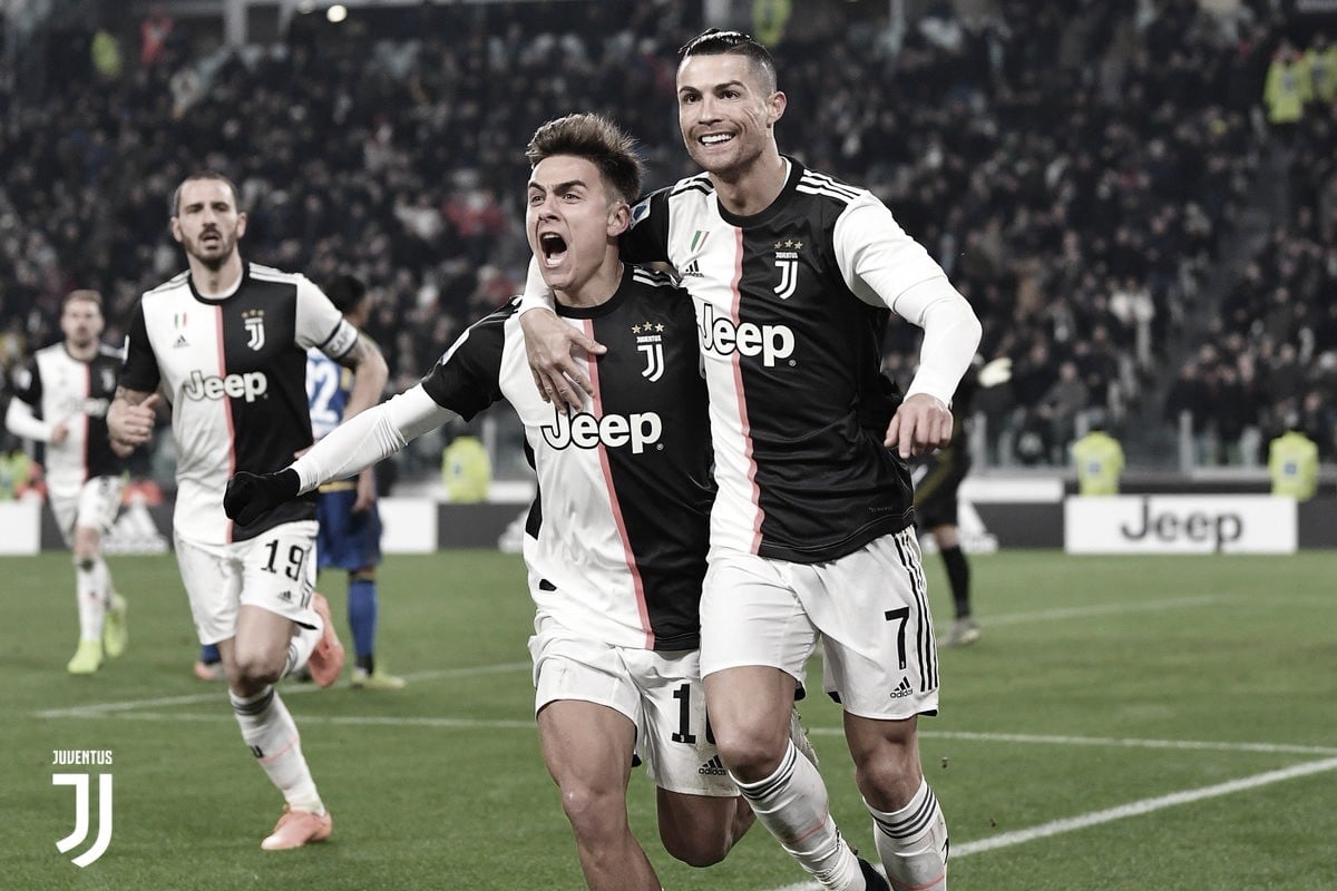 Resumen de la Jornada 20 de la Serie A 2019/2020: Juventus se afianza en la cima 
