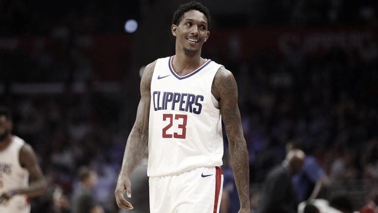 Lou Williams names his top 5 rappers