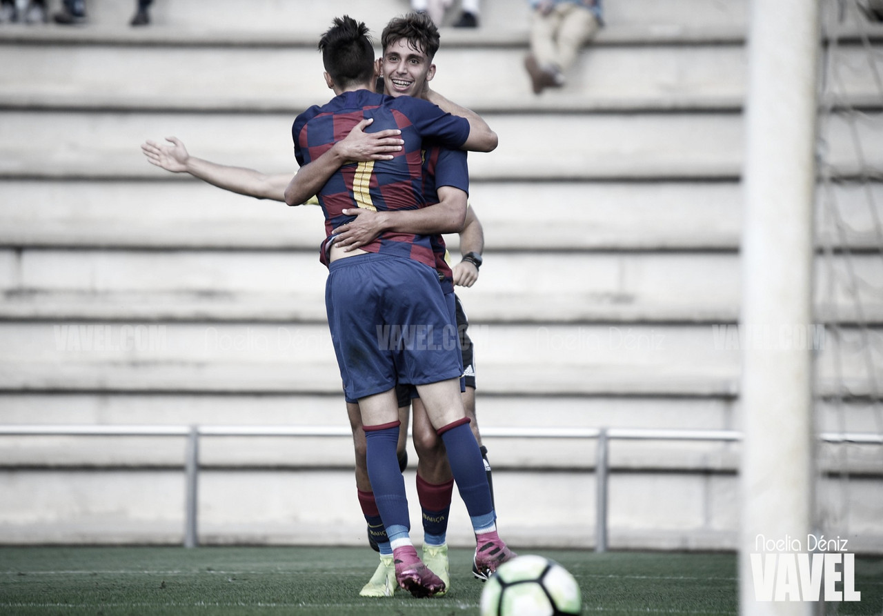 Dos azulgranas convocados para la Copa Atlántico Dos azulgranas convocados para la Copa Atlántico