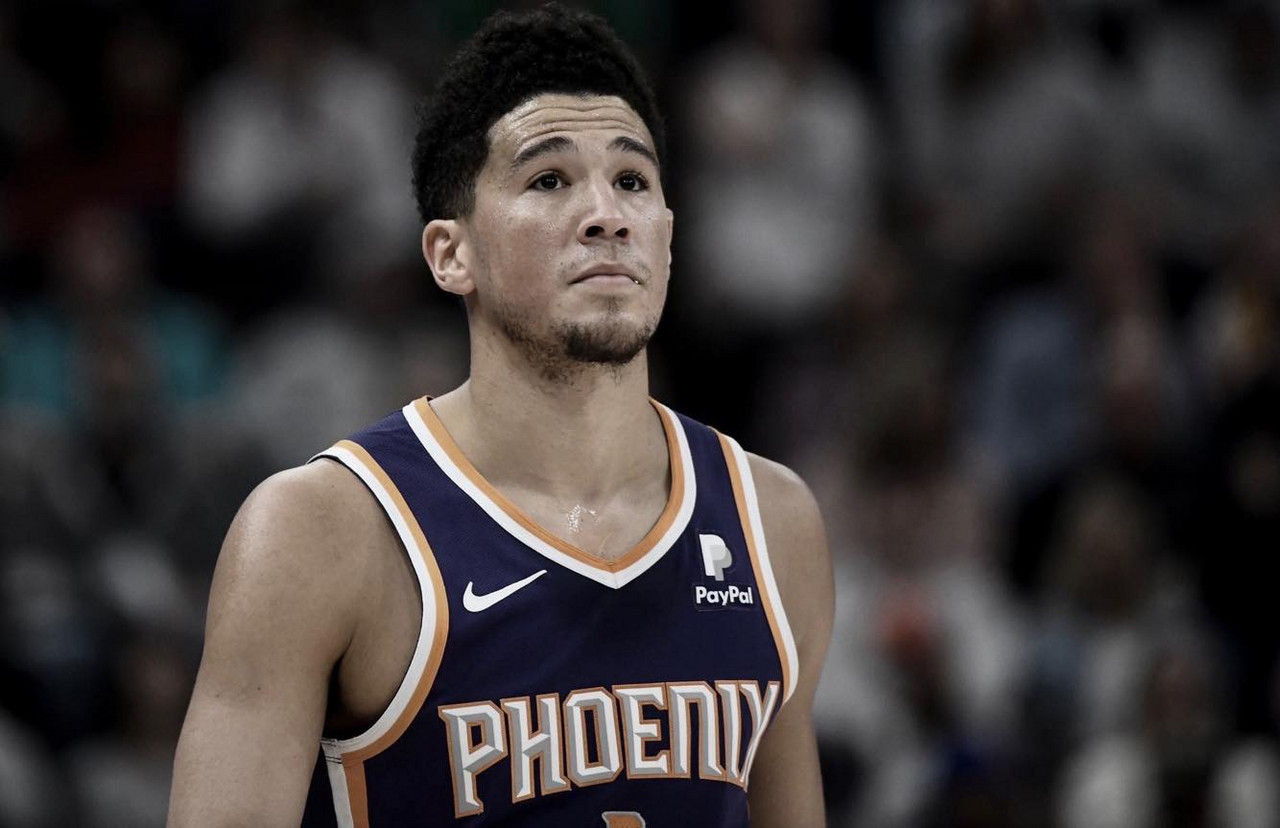 Devin Booker snubbed from the All-Star Game