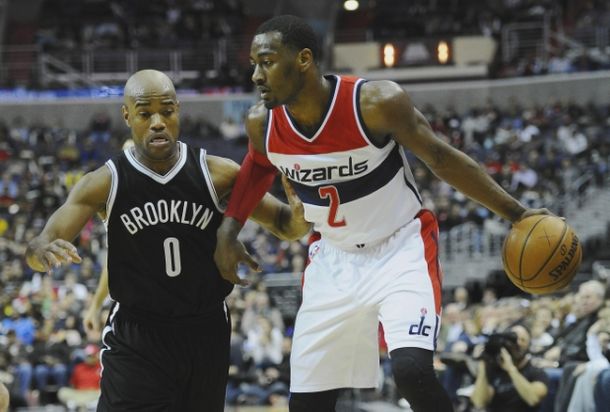 Washington Wizards Snap Five-Game Losing Streak, Blow Out Brooklyn Nets, 114-77