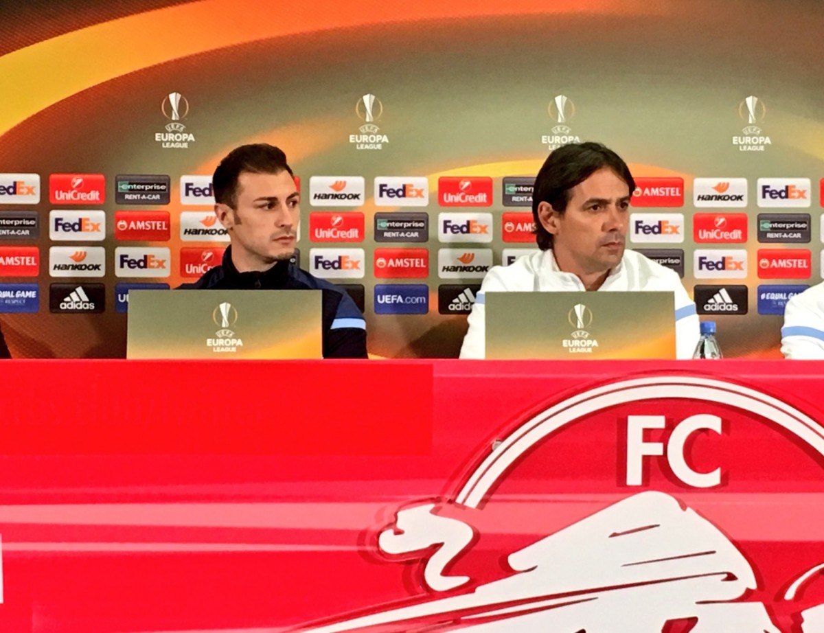 Inzaghi: “La Roma ci ha insegnato una cosa con il Barcellona”