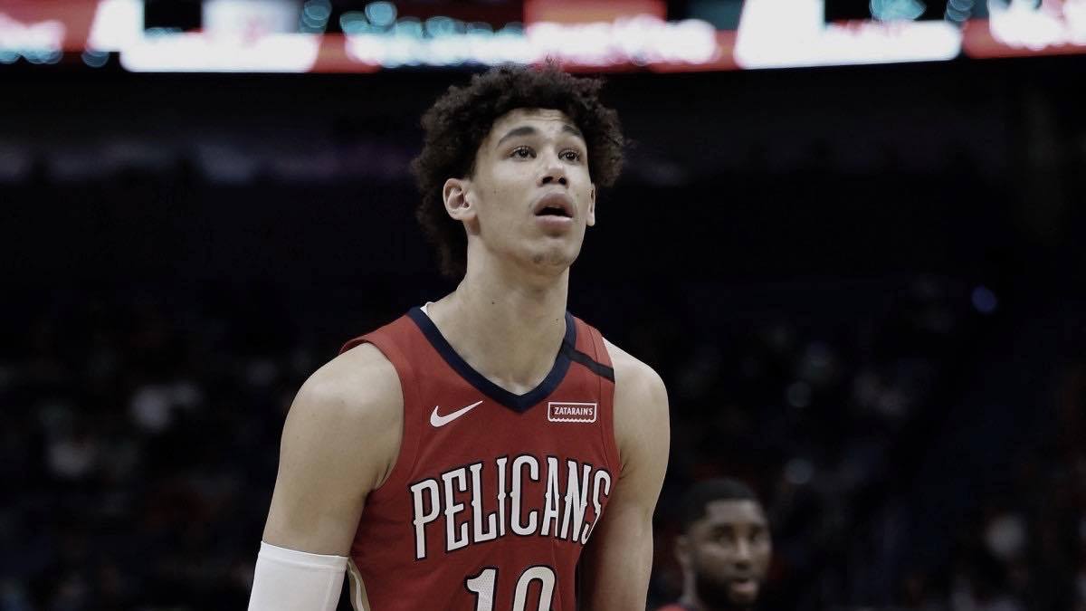 Jaxson Hayes rant about not making the Rising Stars Game