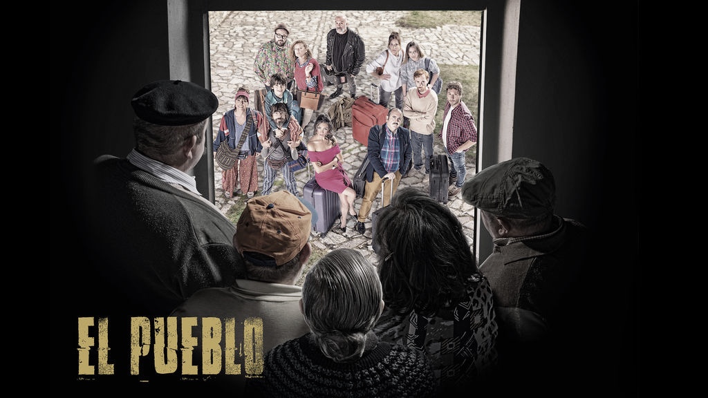 "El pueblo" se estrena el próximo miércoles en Telecinco