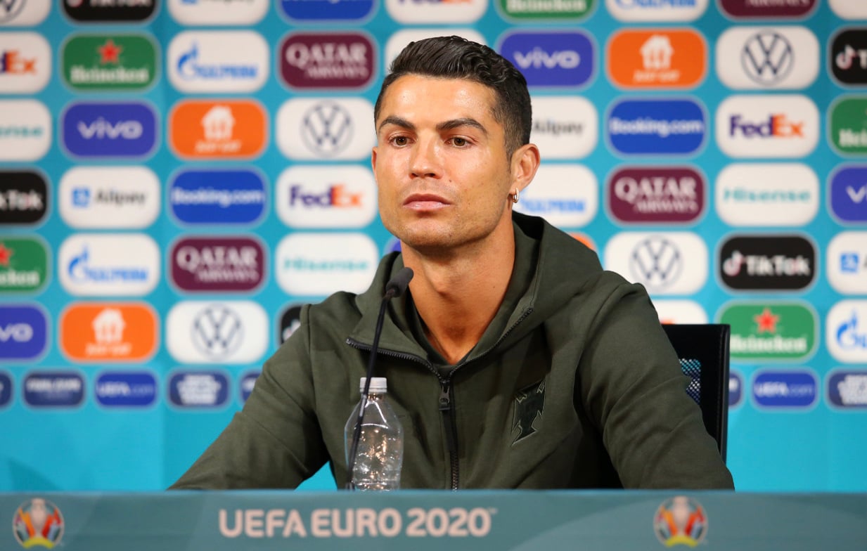 Portugal will always be ready to face the next challenge says captain Ronaldo