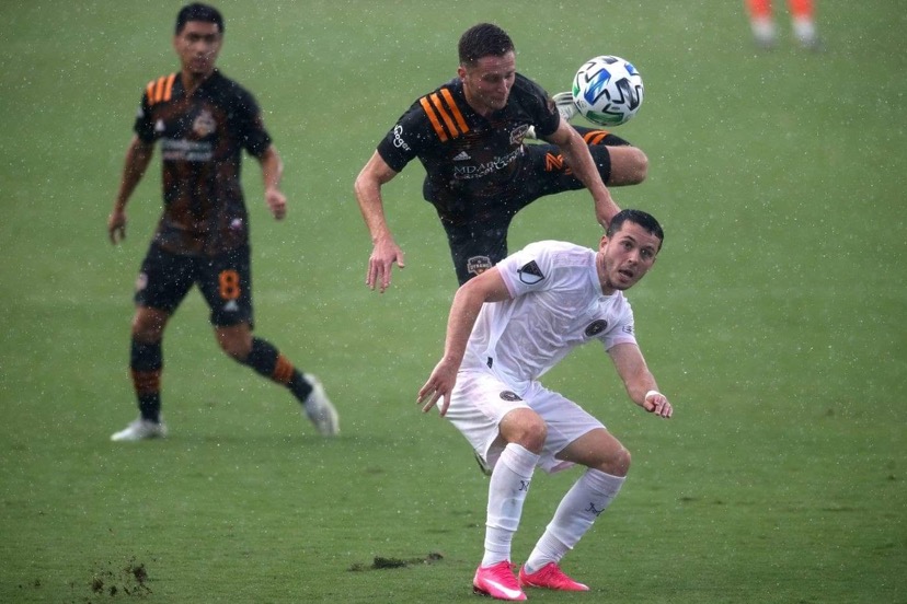 Inter Miami 1-0 Houston Dynamo: Step in the right direction in dull affair