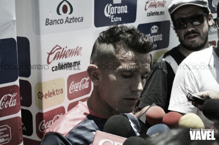 Juan Pablo Rodríguez: “El equipo ha mejorado en todos los aspectos”