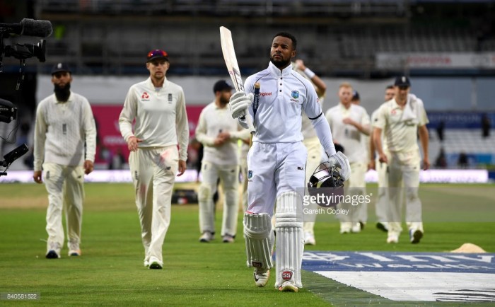 West Indies secure historic victory against England at Headingley