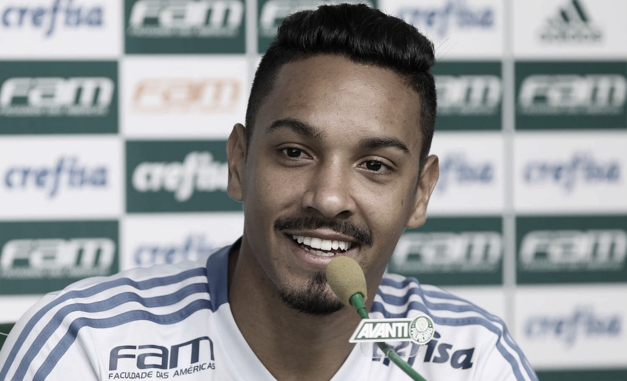 Antônio Carlos admite pressão em cima do Palmeiras no Brasileirão: "É o time a ser batido"