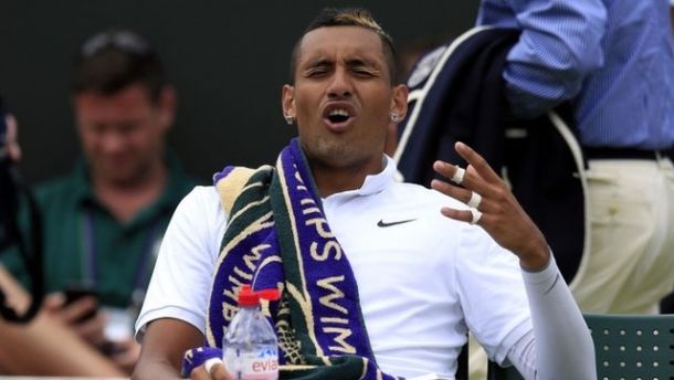 Nick Kyrgios: Have His Antics Gone Too Far?