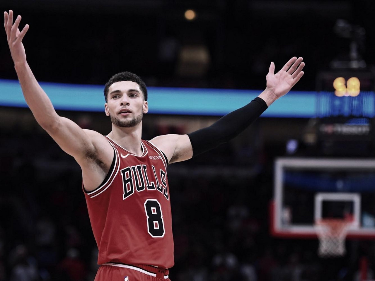 Zach LaVine: ''It's just frustrating''