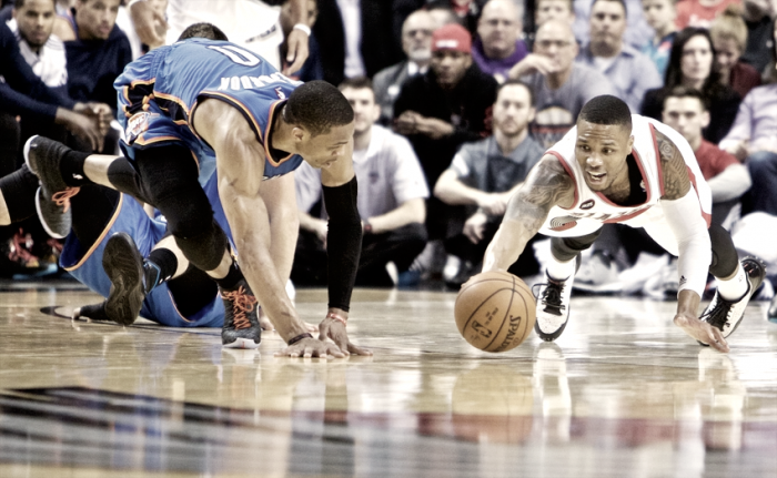 NBA - 6 partite questa notte, spiccano Cavs - Memphis e Portland - OKC