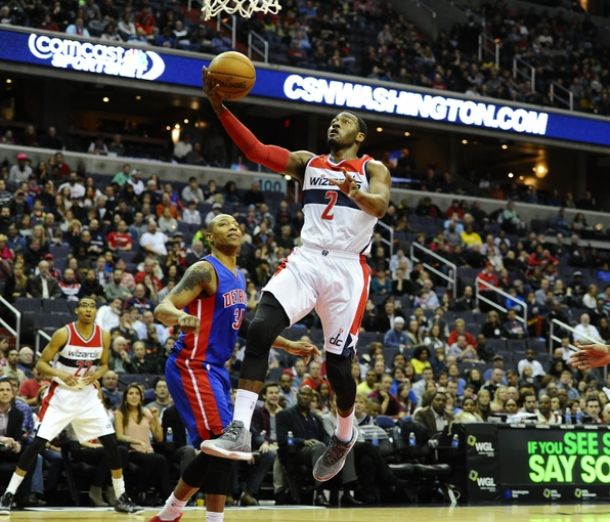 Washington Wizards Snap Losing Streak with 99-95 Victory over Detroit Pistons