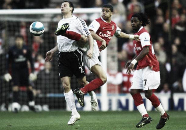 Derby County 2-6 Arsenal in 2008: Where are they now?