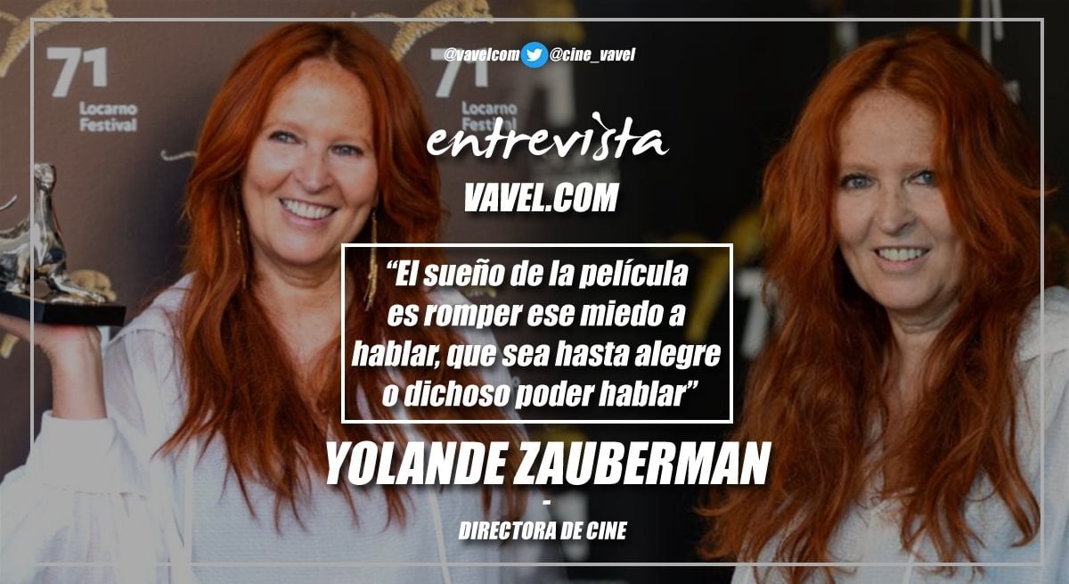 Entrevista a Yolande Zauberman: "El sueño de la película es romper ese miedo a hablar, que sea hasta alegre o dichoso poder hablar" 