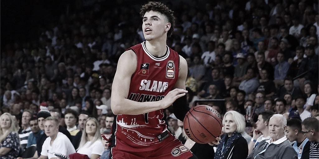 LaMelo Ball returns to the US without telling his teammates