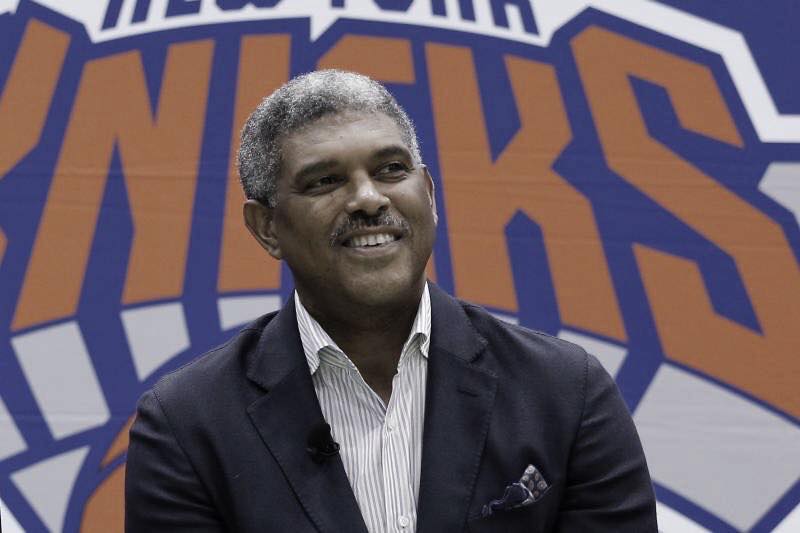 Knicks fire Steve Mills