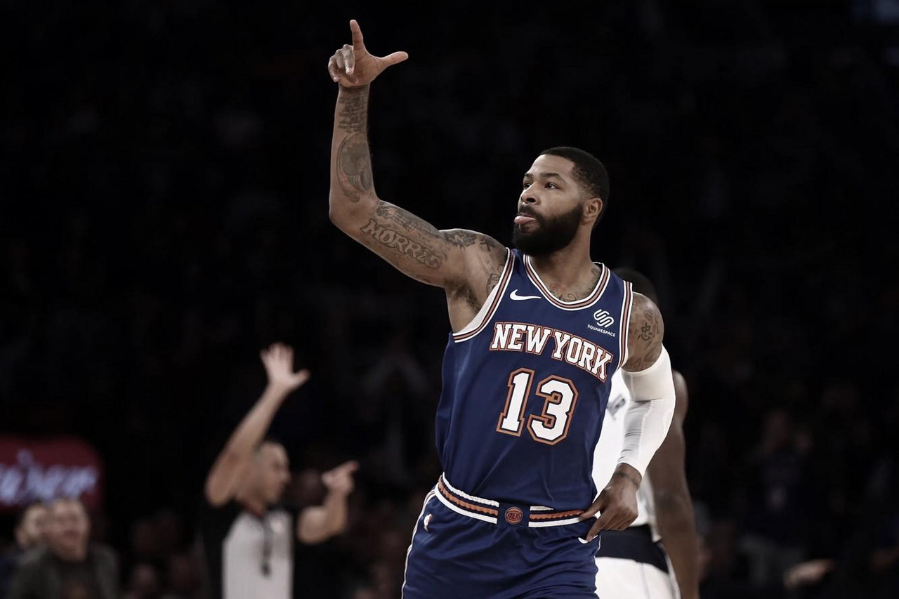 Clippers land Marcus Morris