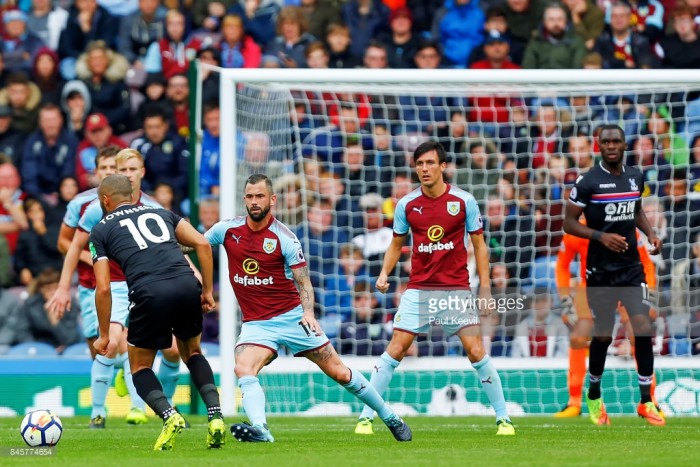 Timothy Fosu-Mensah: I'm enjoying my loan at Crystal Palace