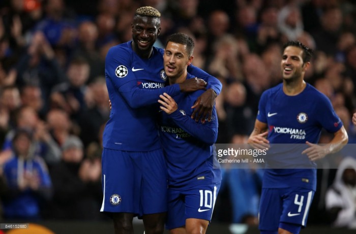 Chelsea 6-0 Qarabag FK Blues steamroll abysmal minnows