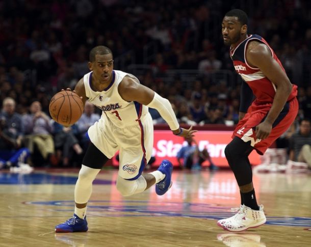 Los Angeles Clippers Shoot Past Washington Wizards 113-99