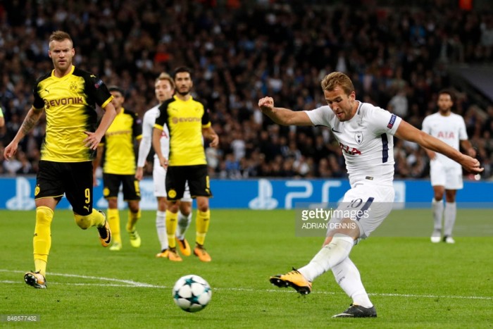 Borussia Dortmund vs Tottenham Hotspur Preview Both teams look to bounce back from poor weekend results