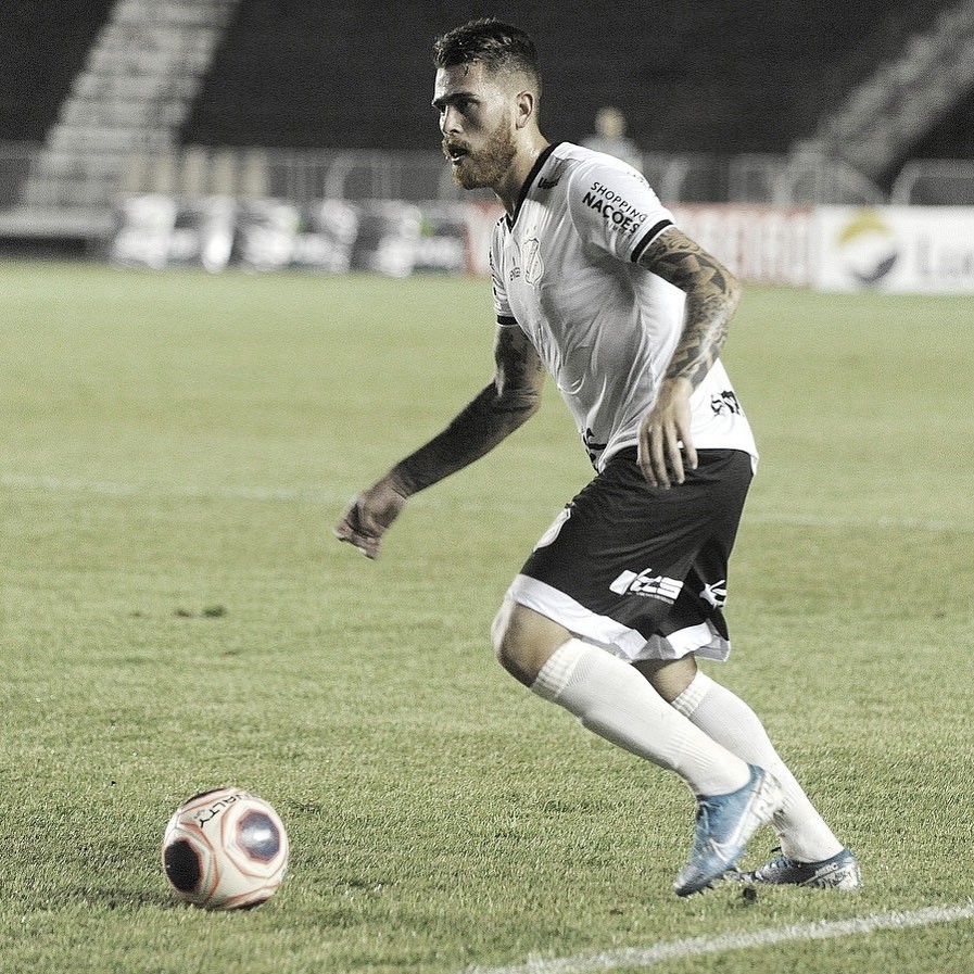 #EntrevistaVAVEL: zagueiro Lucas Balardin cita objetivo da Inter de Limeira e inspiração em Sergio Ramos #EntrevistaVAVEL: zagueiro Lucas Balardin cita objetivo da Inter de Limeira e inspiração em Sergio Ramos