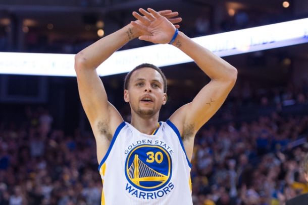 Golden State Warriors Abuse Washington Wizards En Route To 107-76 Victory