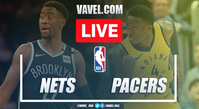 Full Highlights: Nets 106-105 Pacers in 2020 NBA Regular Season Full Highlights: Nets 106-105 Pacers in 2020 NBA Regular Season