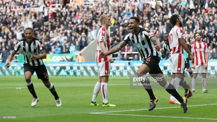 Newcastle United 2-1 Stoke City: Five things learned