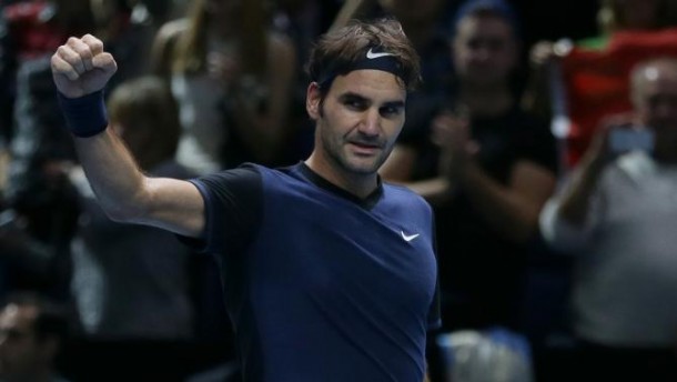 Federer surprend Djokovic