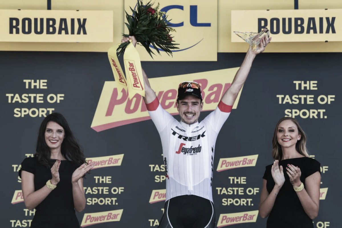 Tour de Francia, etapa 9: John Degenkolb vence en una jornada dramática y accidentada